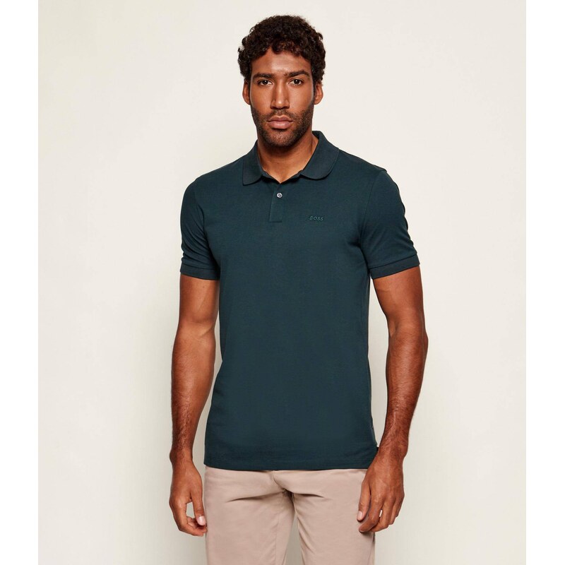 BOSS BLACK Polokošile Pallas | Regular Fit