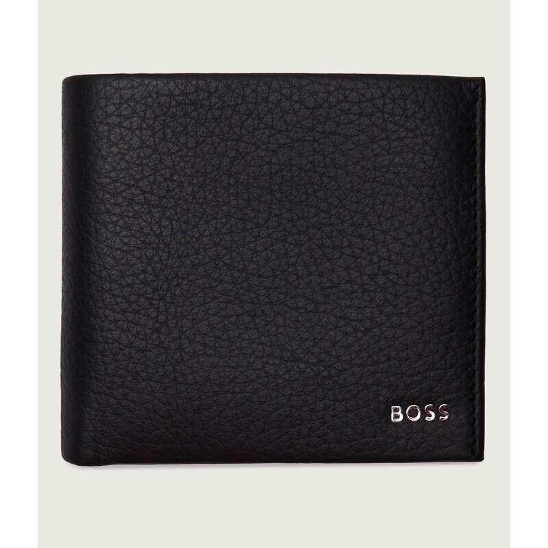 BOSS BLACK Kůžoný peněženka New Crosstown_4ccC