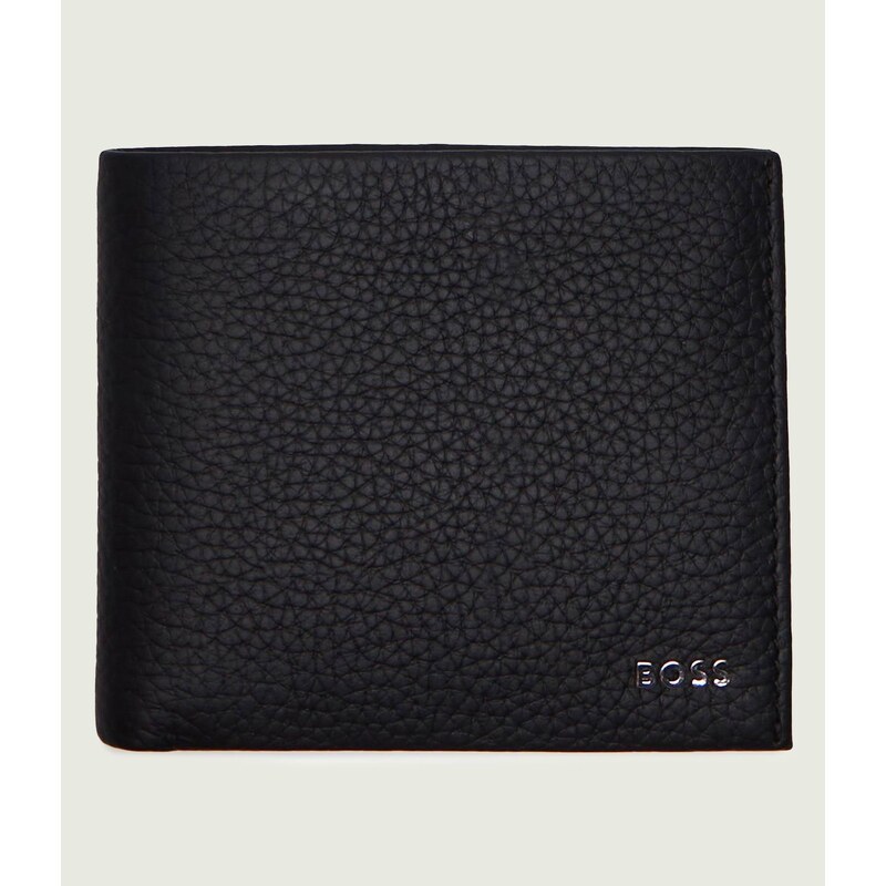 BOSS BLACK Kůžoný peněženka New Crosstown_4ccC