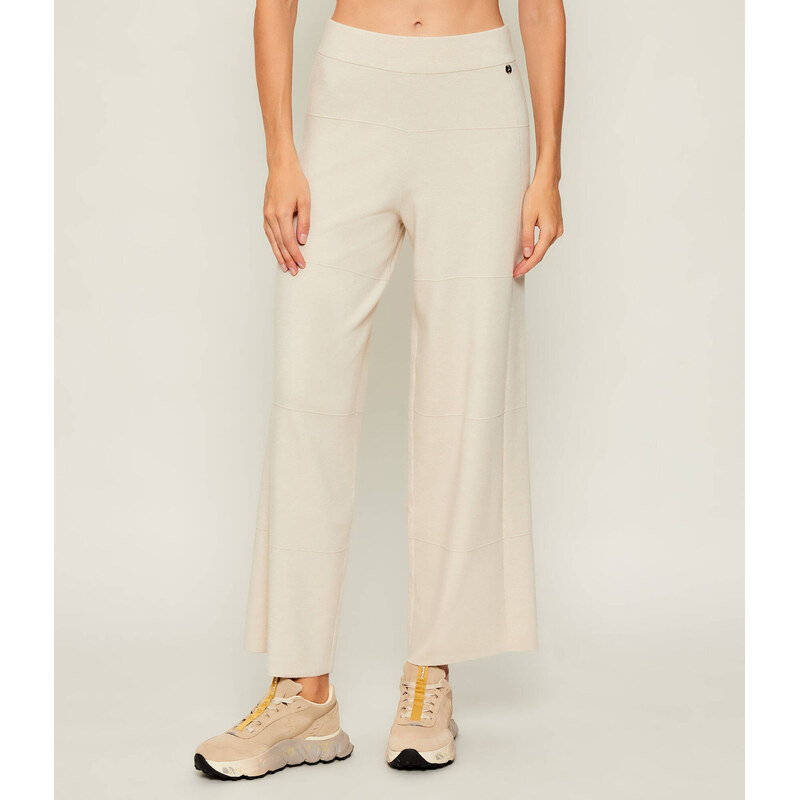 Joseph Ribkoff Úpletové kalhoty | Loose fit 109327161