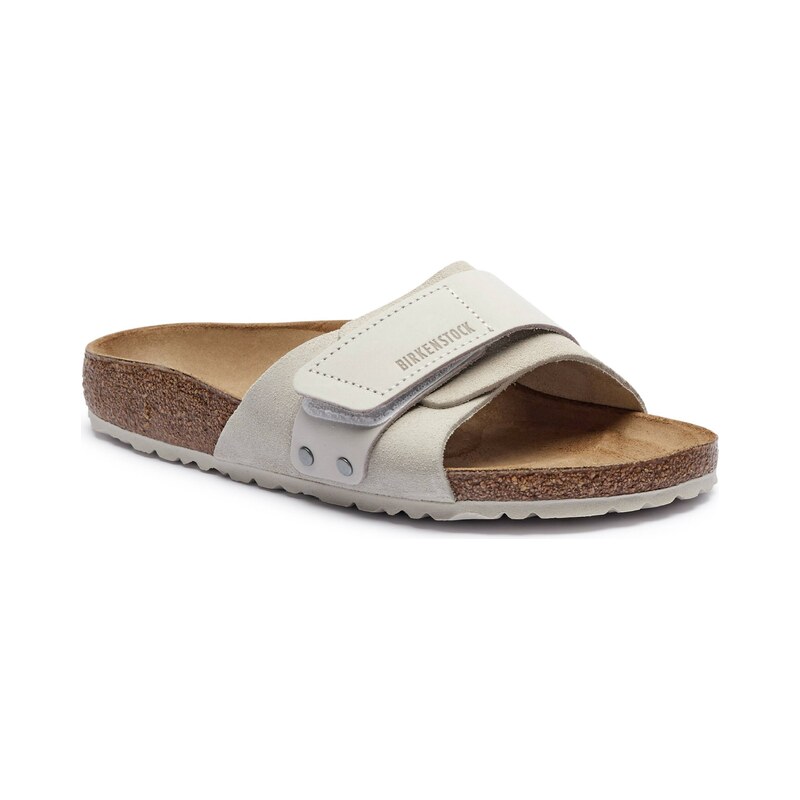 Birkenstock Pantofle Oita | narrow fit | semiš
