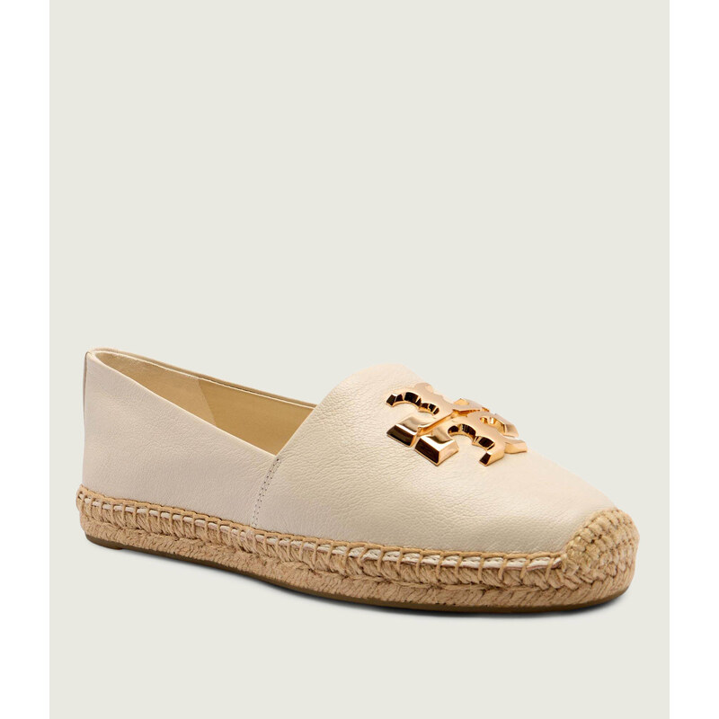 TORY BURCH Kožené espadrilky ELEANOR 107027766