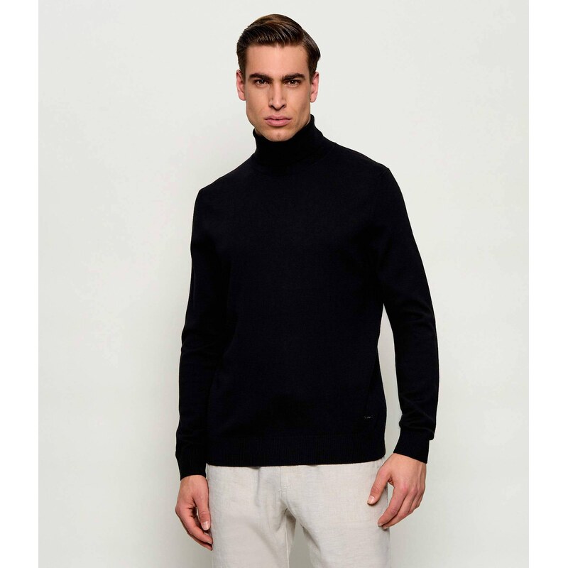 Joop! Vlněný rolák | Slim Fit