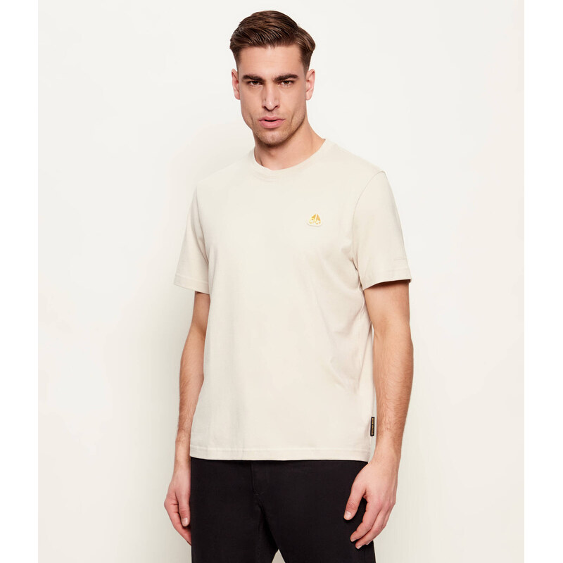 Moose Knuckles Tričko CRESCENT | regular fit