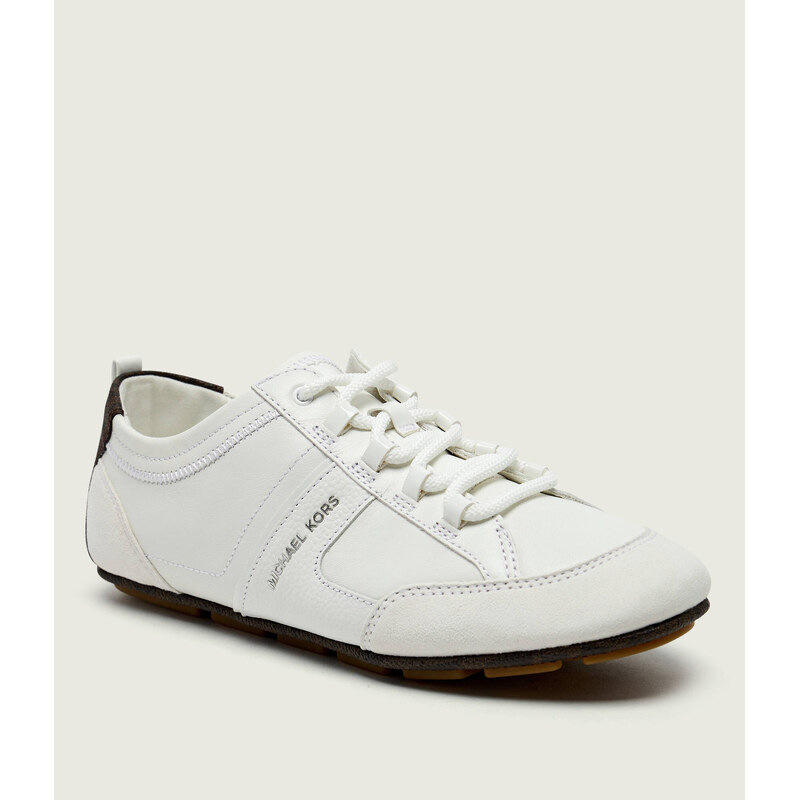 Michael Kors Kožené tenisky KEELY