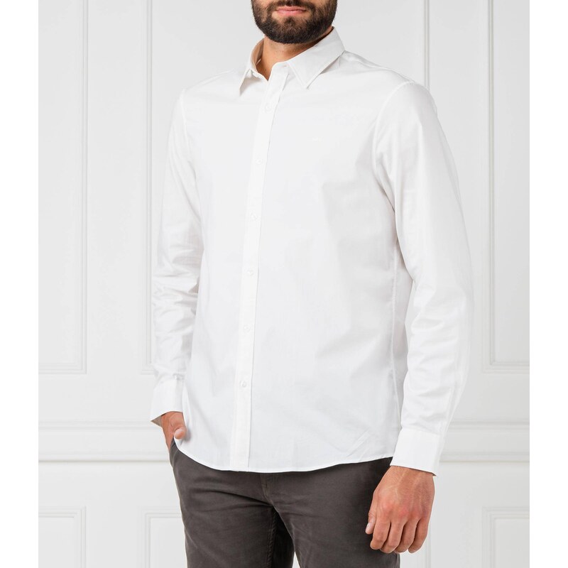 Michael Kors Košile EMB | Slim Fit | stretch