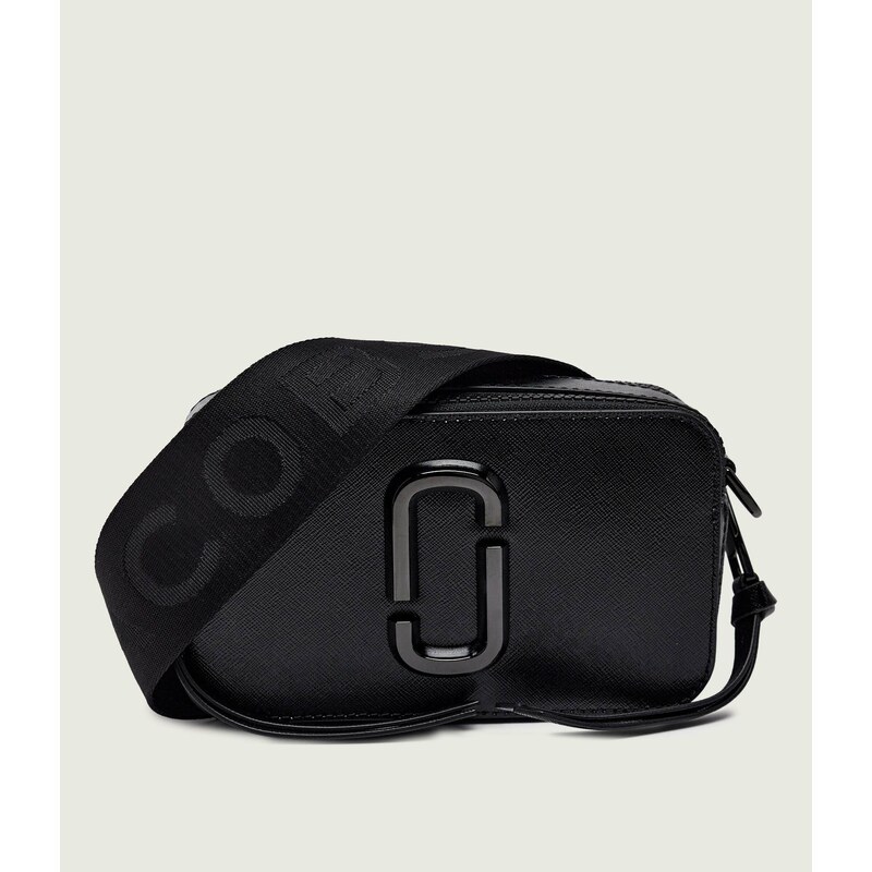 Marc Jacobs Kůžoná crossbody kabelka SNAPSHOT