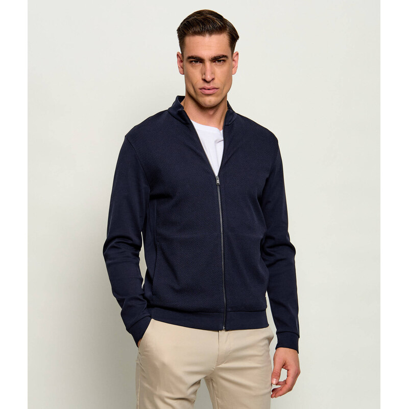 BOSS BLACK Mikina Skiles 43 | Regular Fit