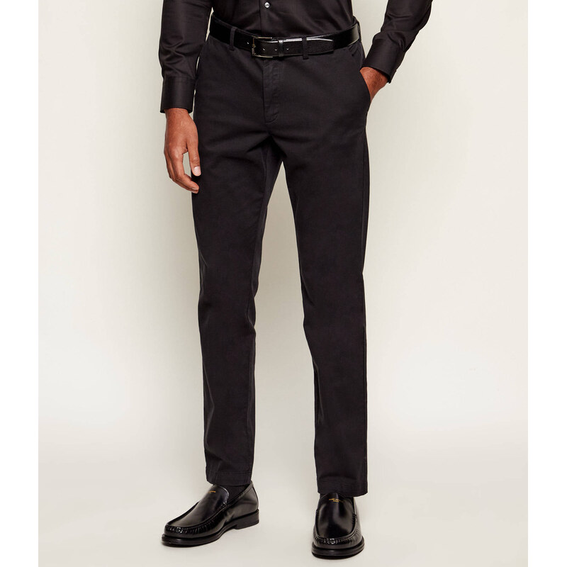 BOSS BLACK Kalhoty chino Kaito1 | Slim Fit | stretch