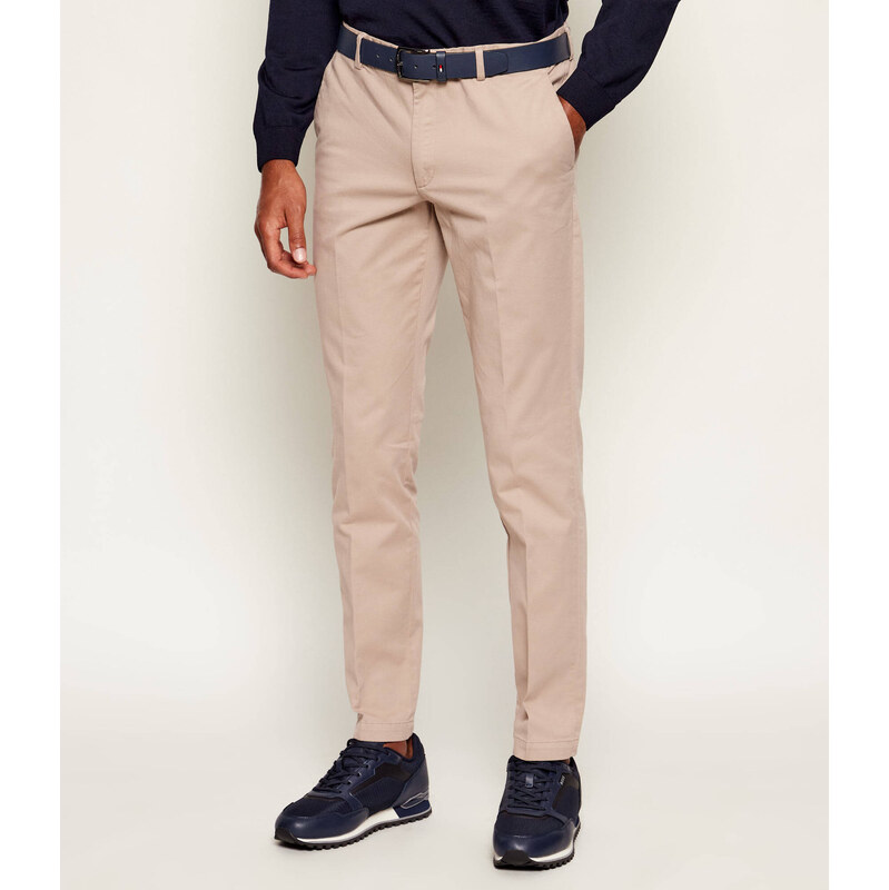 BOSS BLACK Kalhoty chino Kaito1 | Slim Fit | stretch