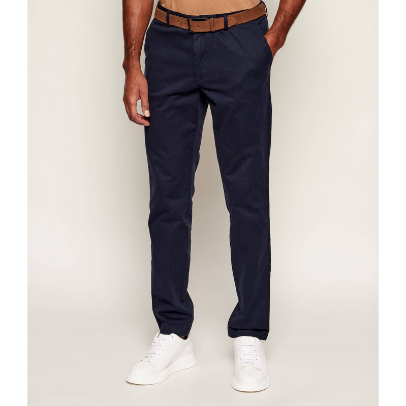 BOSS BLACK Kalhoty chino Kaito1 | Slim Fit | stretch