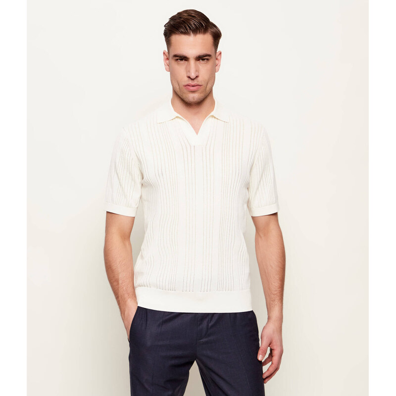 van Laack Polokošile Silus | regular fit