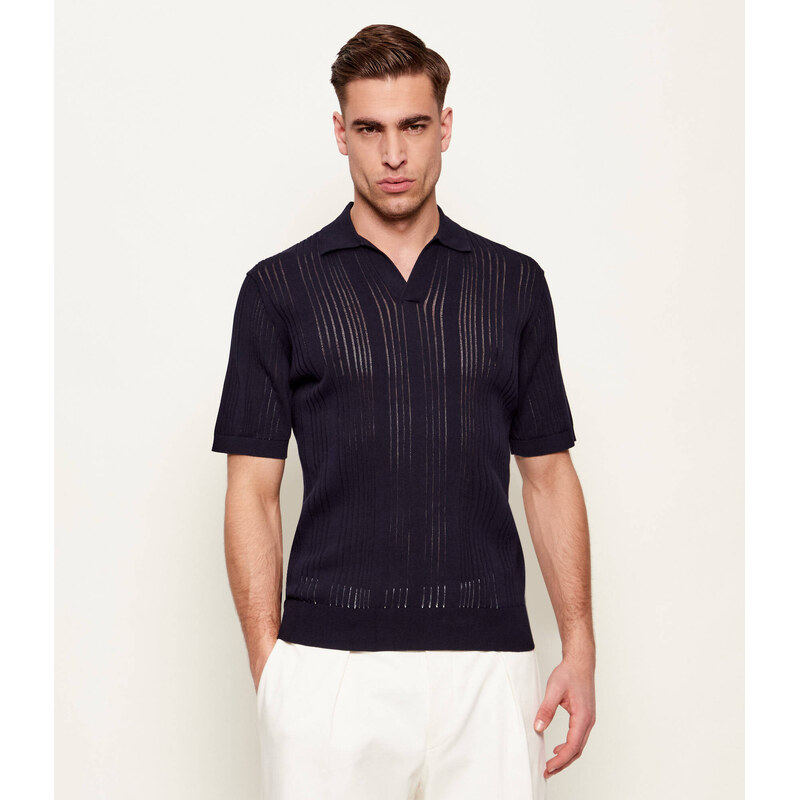 van Laack Polokošile Silus | regular fit