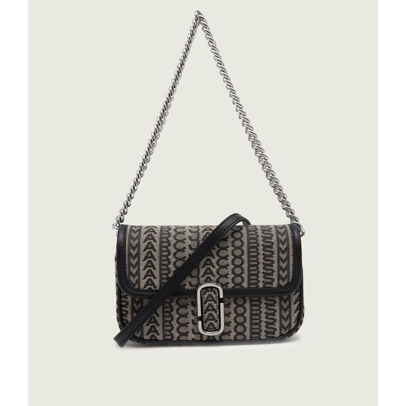 Marc Jacobs Kabelka na rameno THE MONOGRAM J MARC MINI s přídavkem 115606772