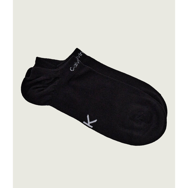 Calvin Klein Ponožky/kotníkové ponožky 2-pack GRIPPER
