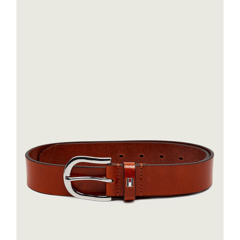 Tommy Hilfiger Kůžoný opasek NEW DANNY 110312765