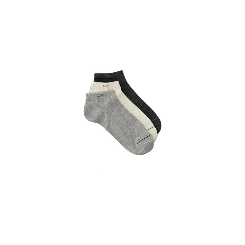 Calvin Klein Ponožky 3-pack