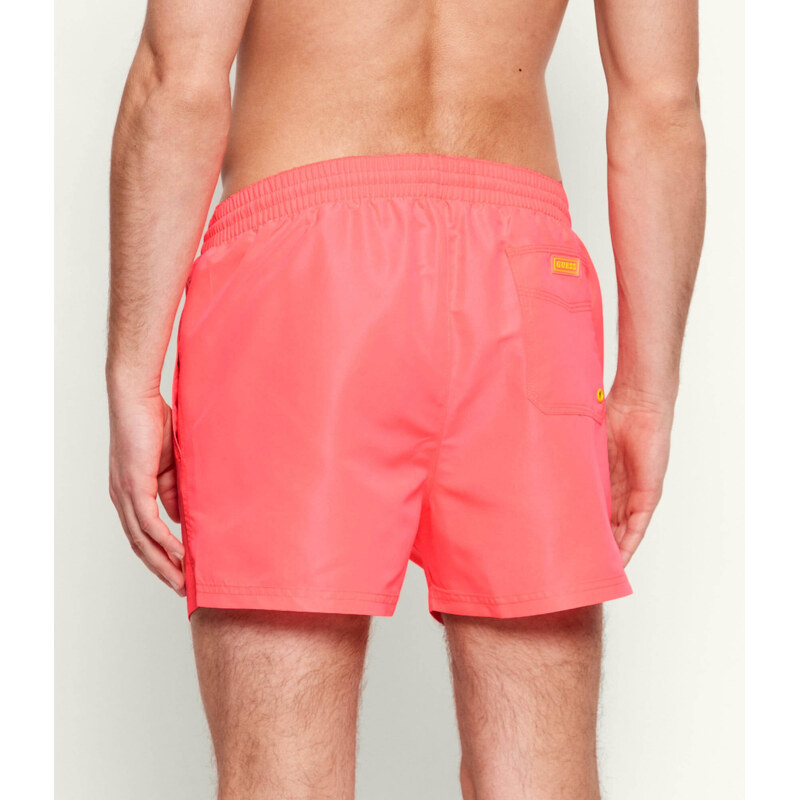 Guess Underwear Koupací šortky NEW basic | regular fit