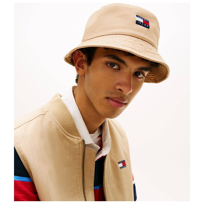 Tommy Jeans Klobouk HERITAGE