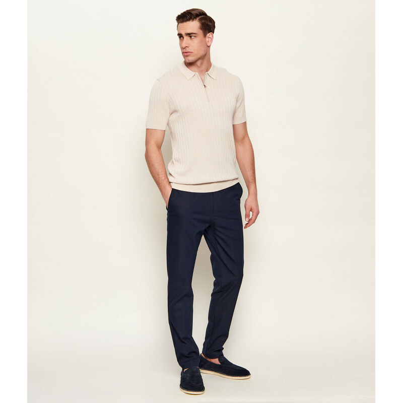 Tommy Hilfiger Mokasíny | semiš