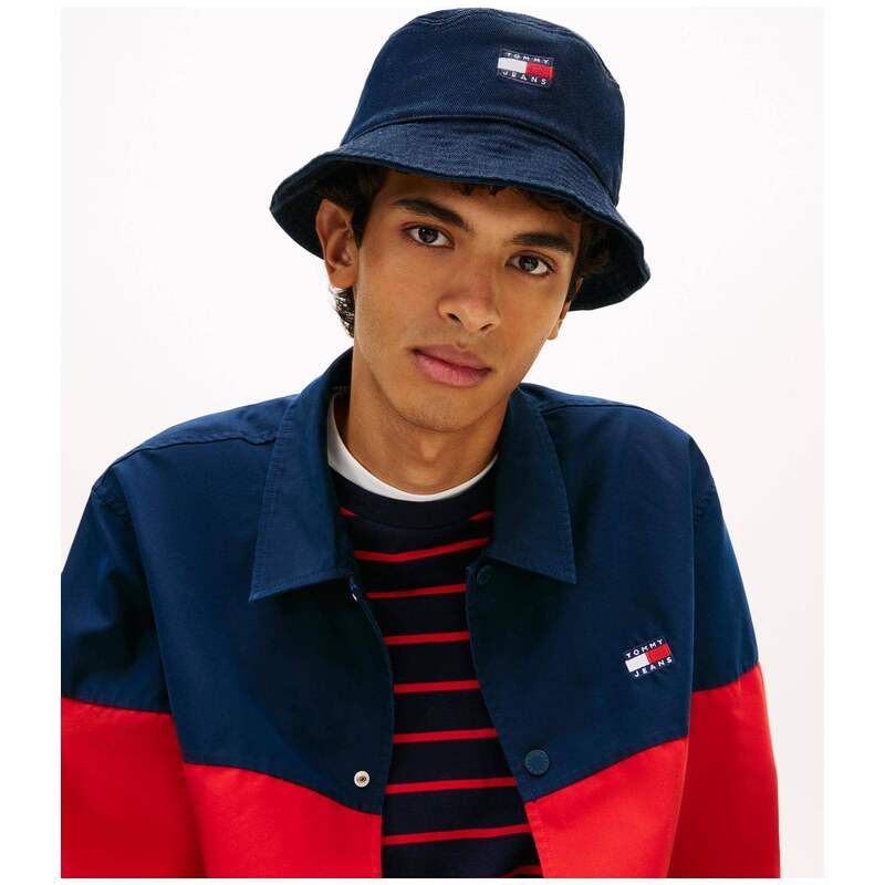 Tommy Jeans Klobouk HERITAGE