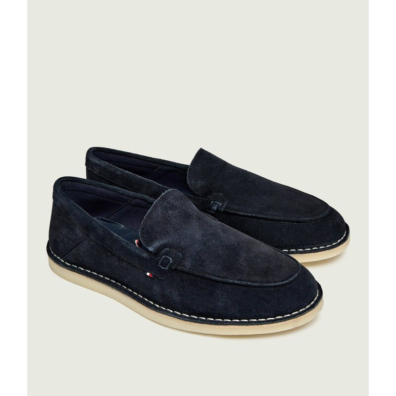 Tommy Hilfiger Mokasíny | semiš