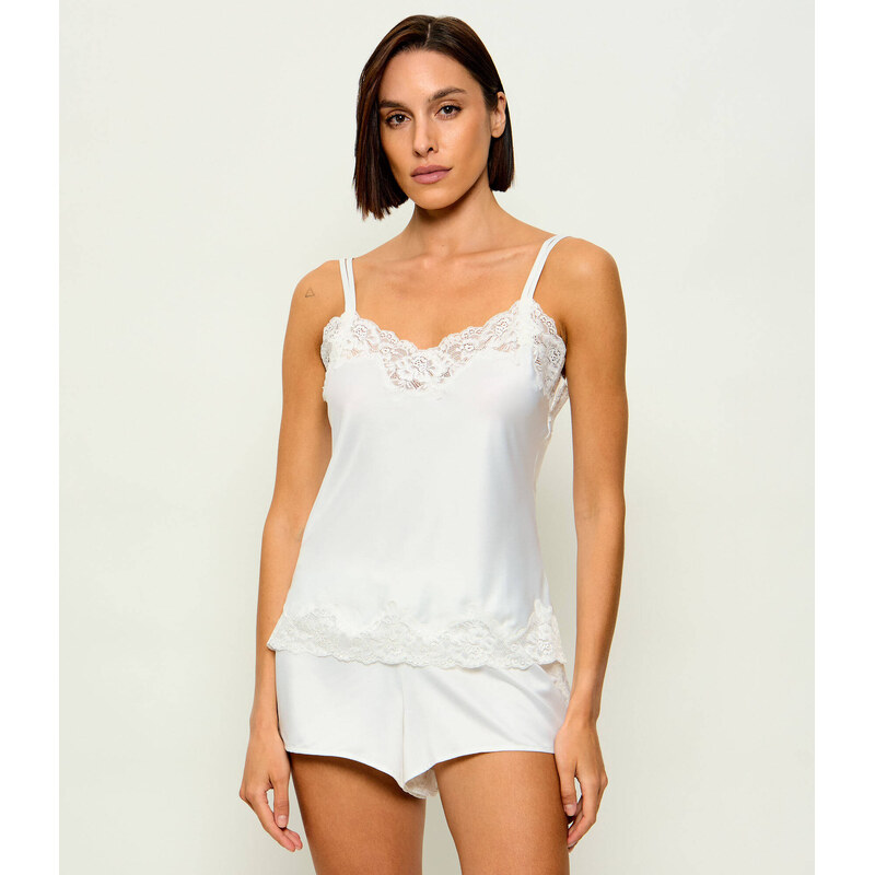 LAUREN RALPH LAUREN Pyžamo | Relaxed fit
