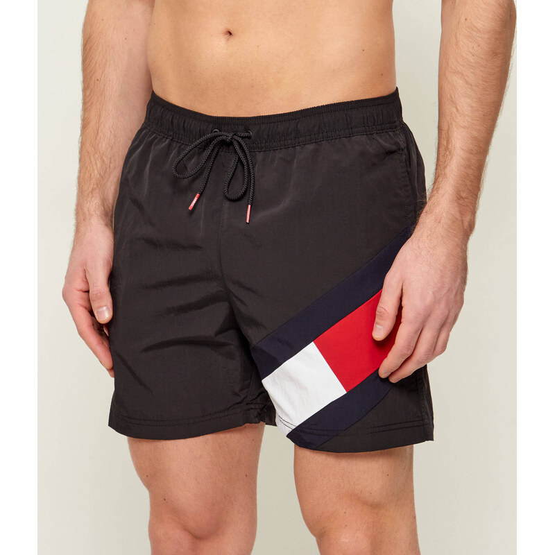 Tommy Hilfiger Swimwear Koupací šortky | Slim Fit