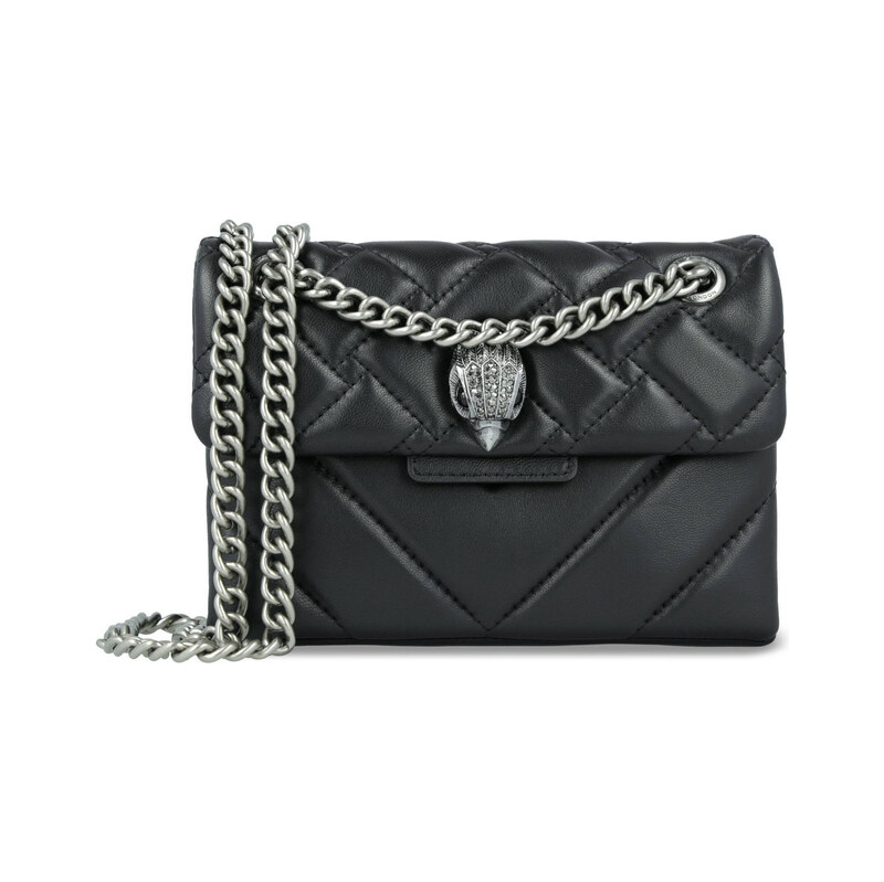 Kurt Geiger Kůžoná crossbody kabelka MINI KENSINGTON 115606731