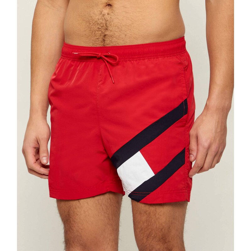 Tommy Hilfiger Koupací šortky | Slim Fit