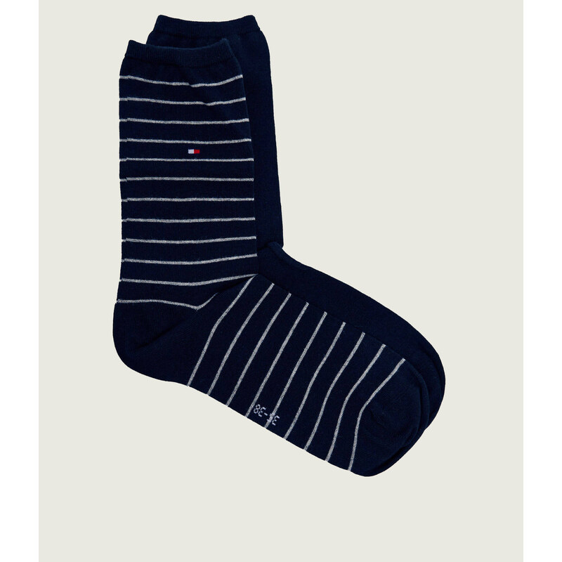 Tommy Hilfiger Ponožky 2-pack