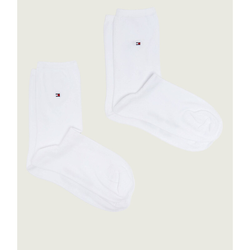 Tommy Hilfiger PONOŽKY 2-PACK