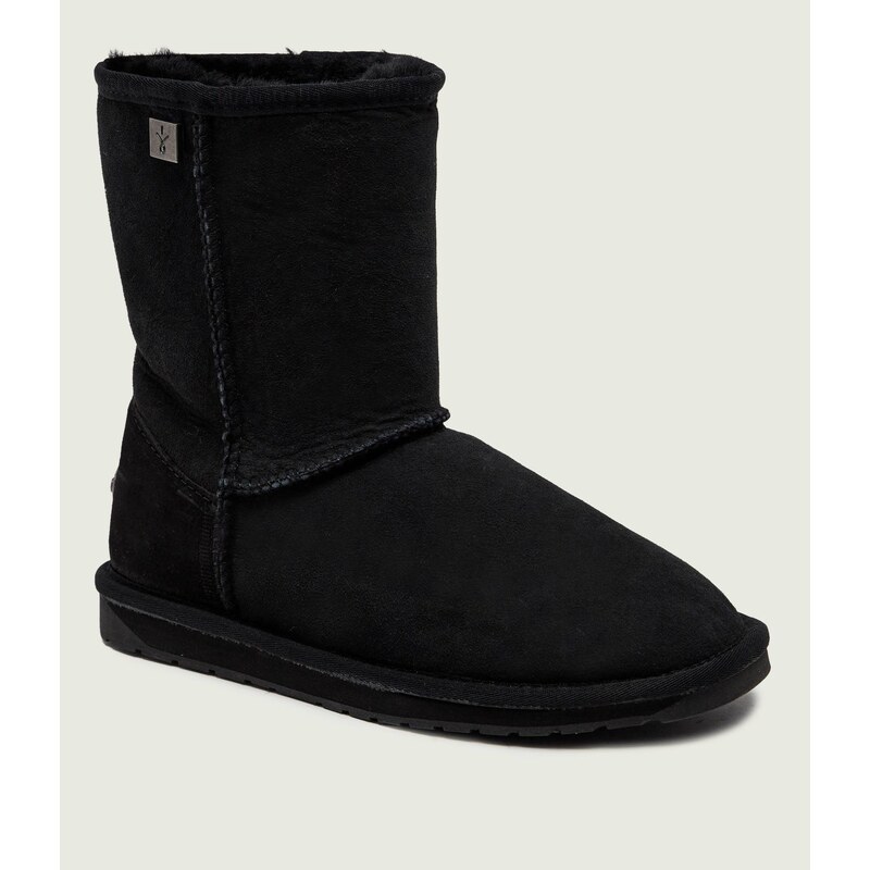 EMU Australia Sněhule Platinum Stinger Slim Lo | vlna | semiš 53157318