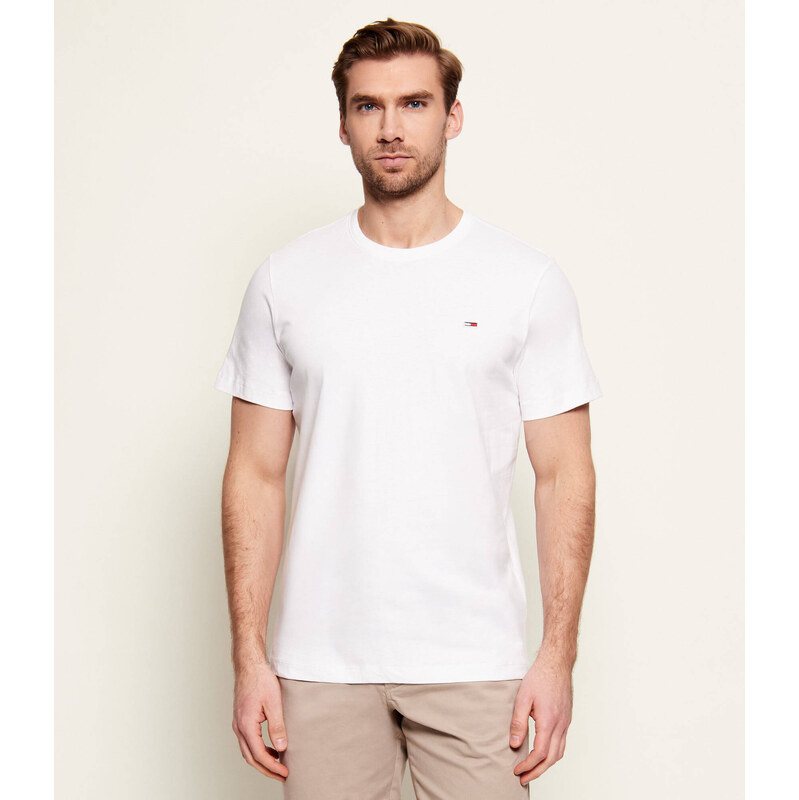 Tommy Jeans Tričko | Regular Fit