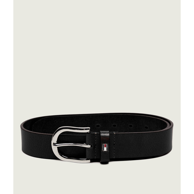 Tommy Hilfiger Kůžoný opasek New Danny