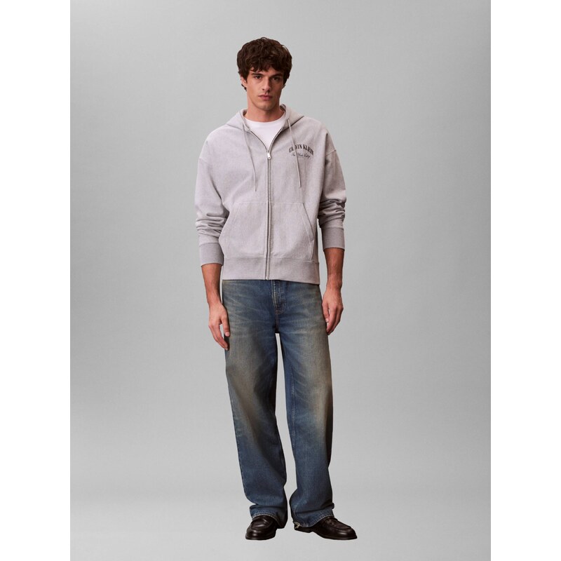 Calvin Klein Jeans Mikina TERRY | Loose fit