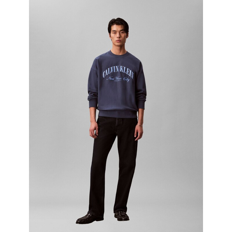 Calvin Klein Jeans Mikina TERRY | Relaxed fit