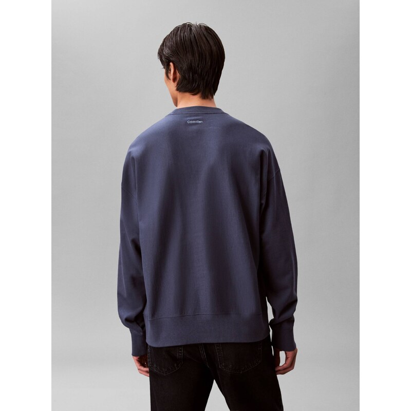 Calvin Klein Jeans Mikina TERRY | Relaxed fit