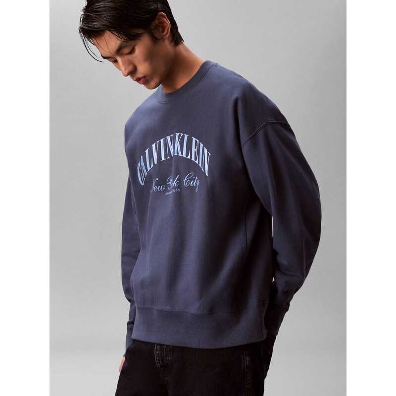 Calvin Klein Jeans Mikina TERRY | Relaxed fit