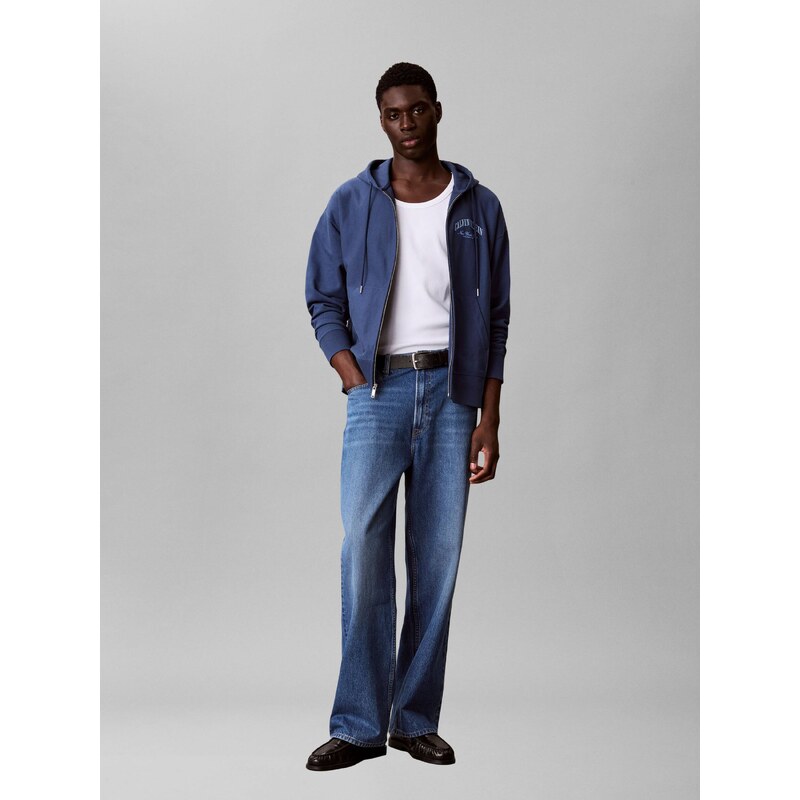 Calvin Klein Jeans Mikina TERRY | Loose fit