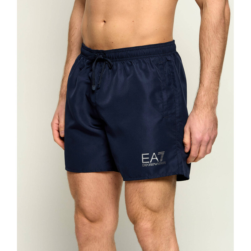 EA7 Koupací šortky | Regular Fit