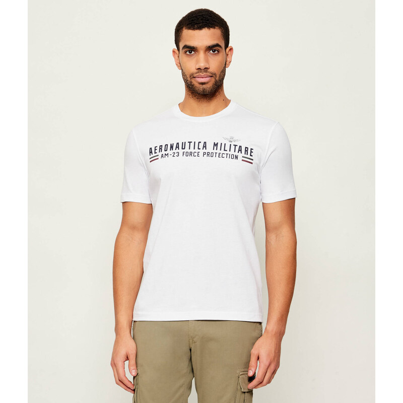 Aeronautica Militare Tričko | Regular Fit