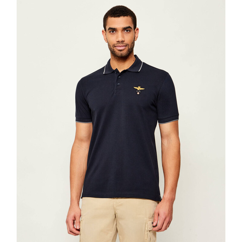 Aeronautica Militare Polokošile | Regular Fit