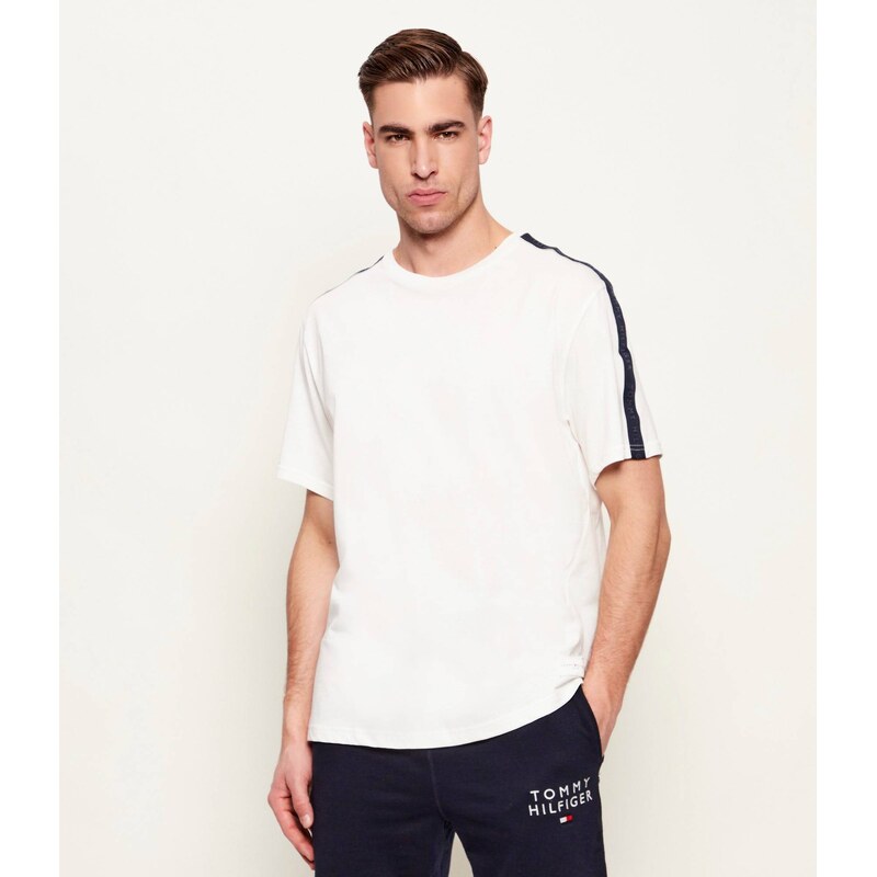 Tommy Hilfiger Tričko SS TEE LOGO | Regular Fit