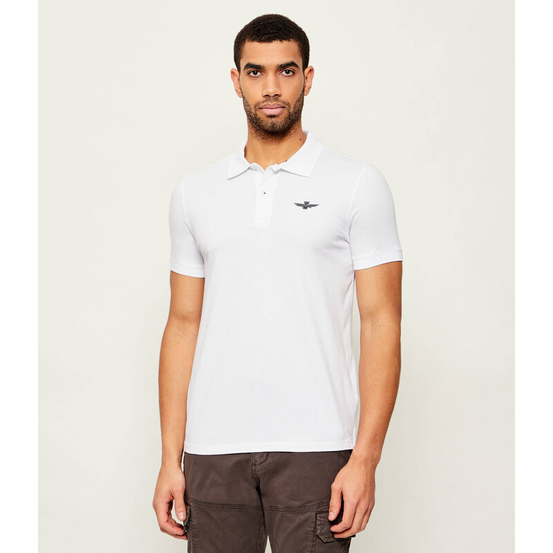 Aeronautica Militare Polokošile | Slim Fit