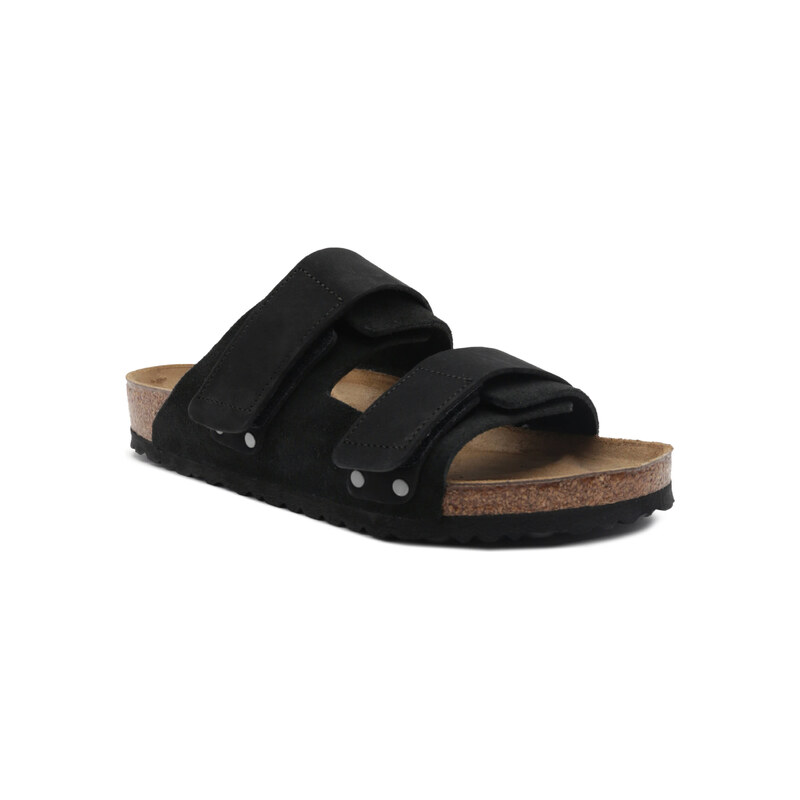 Birkenstock Pantofle Uji | semiš | regular fit