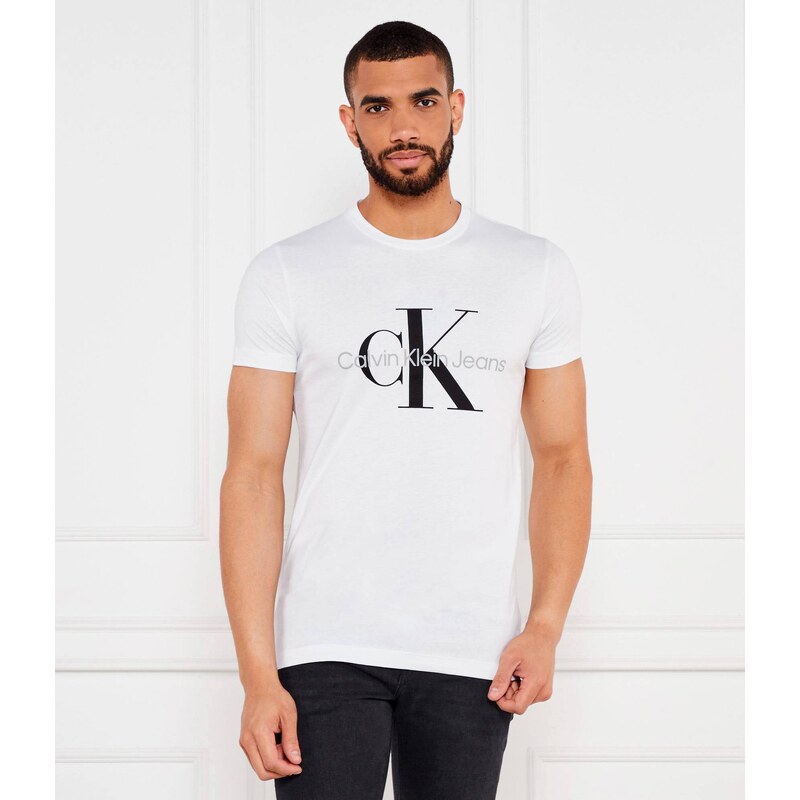 Calvin Klein Jeans Tričko | Slim Fit
