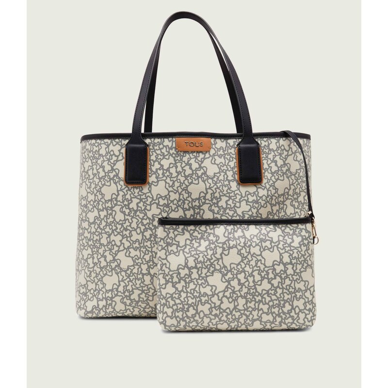 Tous Kabelka shopper + váček Kaos Mini 86547934