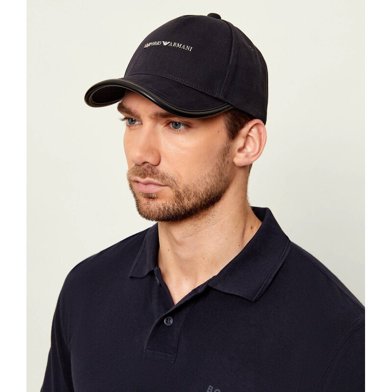 Emporio Armani Kšiltovka