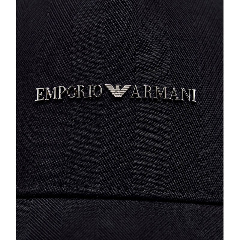 Emporio Armani Kšiltovka